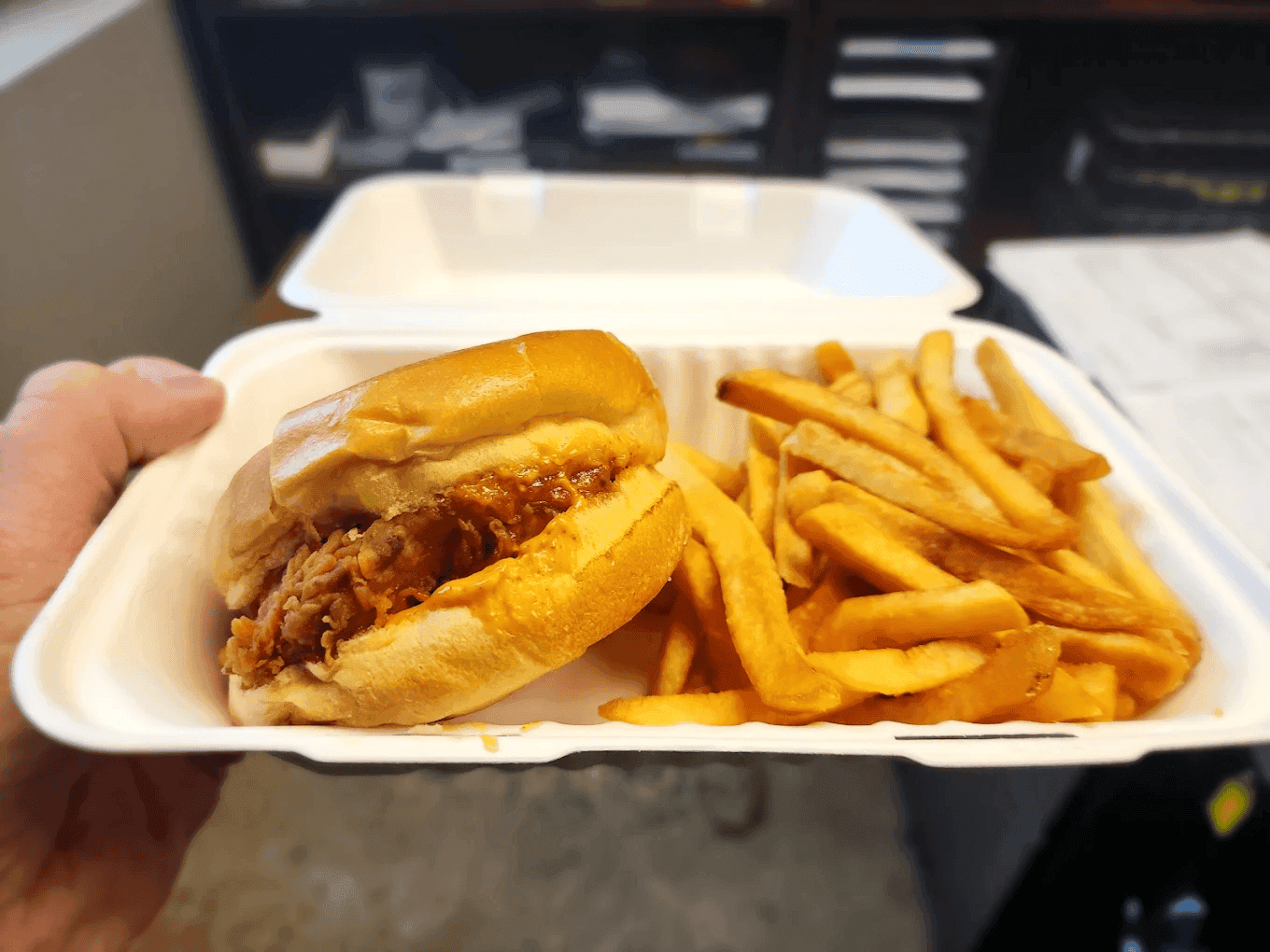 Rooster Shack