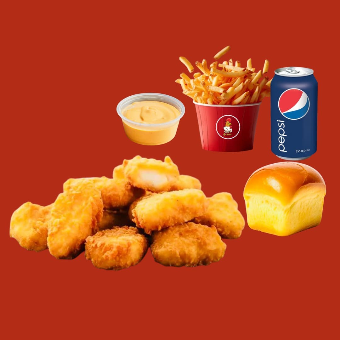 12 PC Nuggets