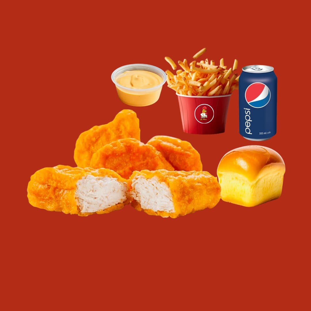 8 PC Nuggets