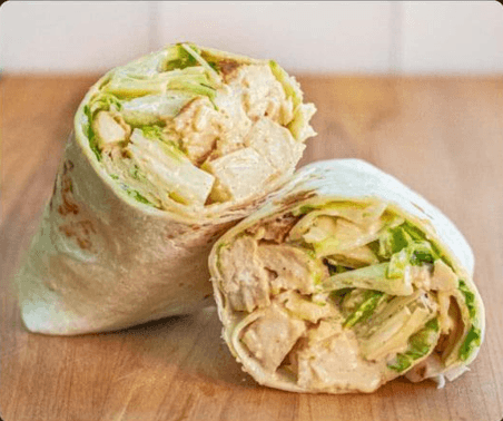 Creamy Chicken Ceaser