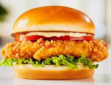 Deluxe Sandwich