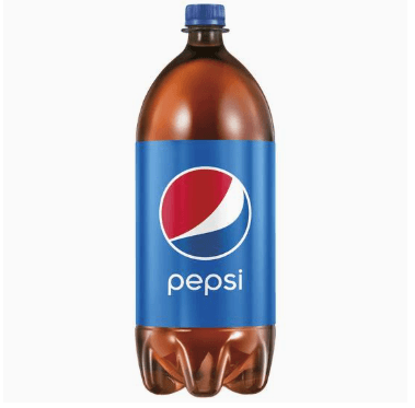 2 Litre Pop