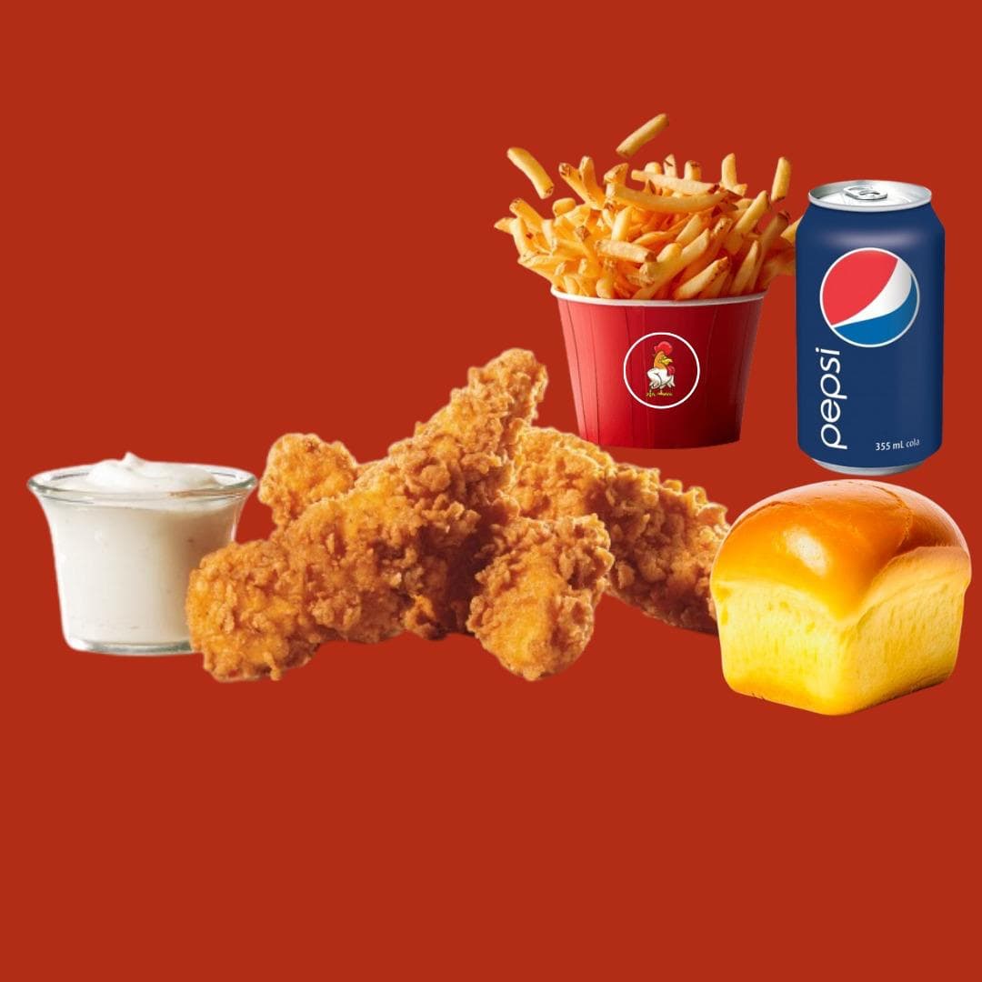 3 Pc Tenders