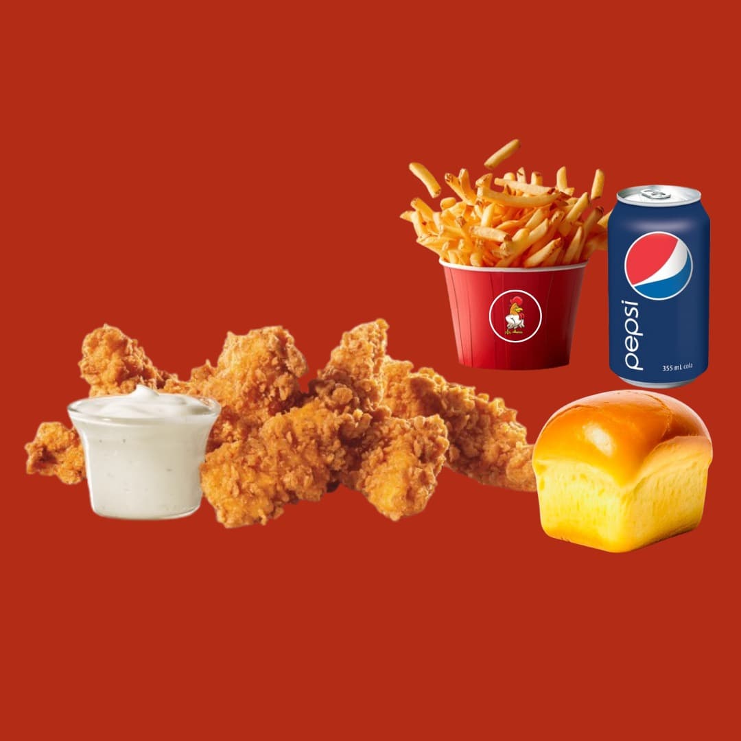 5 Pc Tenders