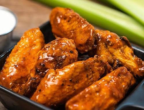 Honey Garlic