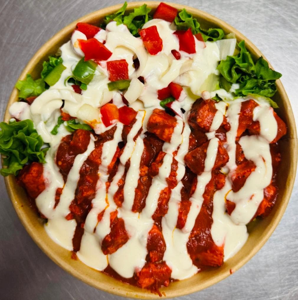 Paneer Makhni