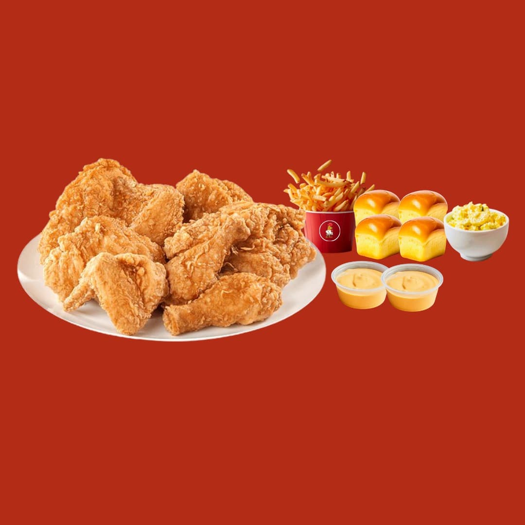 8 PC Chicken