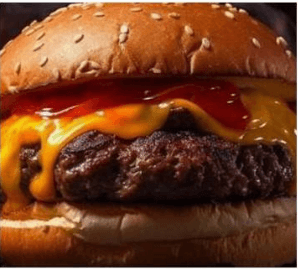 Burger from Hell