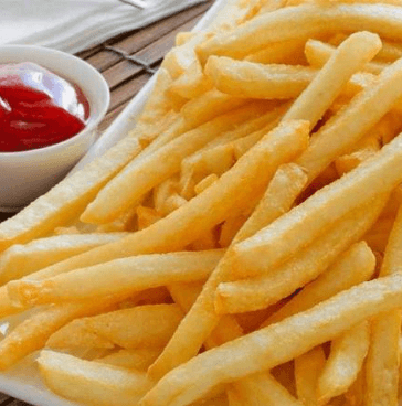 Crispy Fries