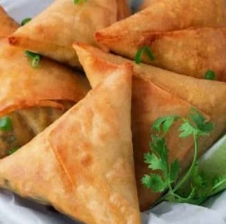Veggie Samosa