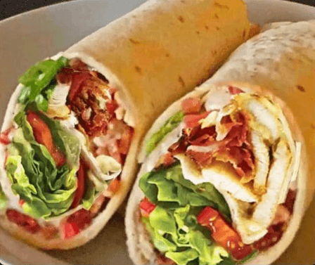 Chicken Bacon Ranch