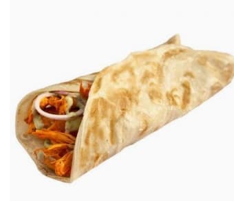 Paratha/Naan Rolls