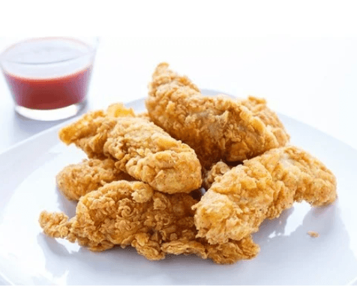 Wednesday - 3 Pc Chicken Tenders