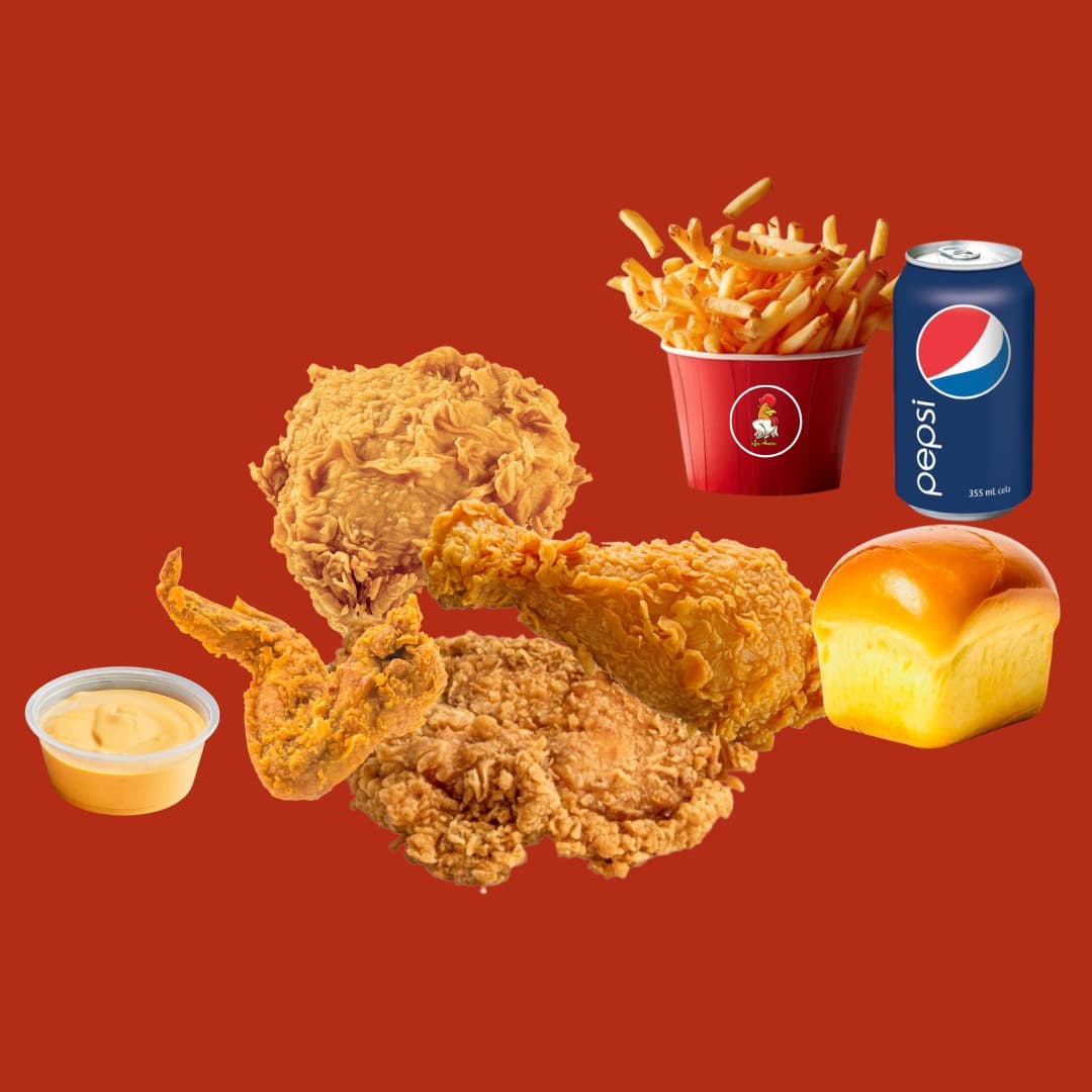 4 PC Chicken