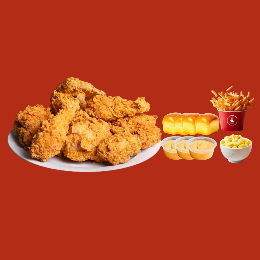 12 PC Chicken