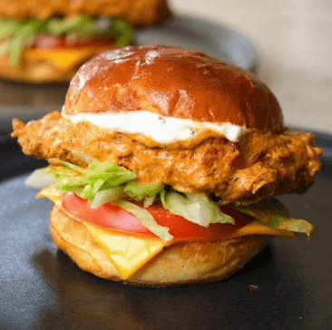 Peri Peri Fury (Medium or Hot)