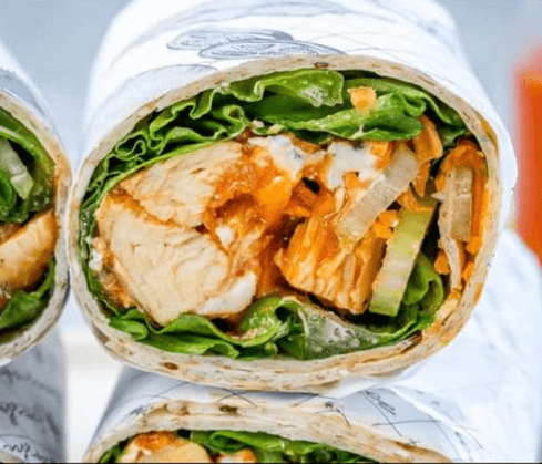 Bold Buffalo Chicken