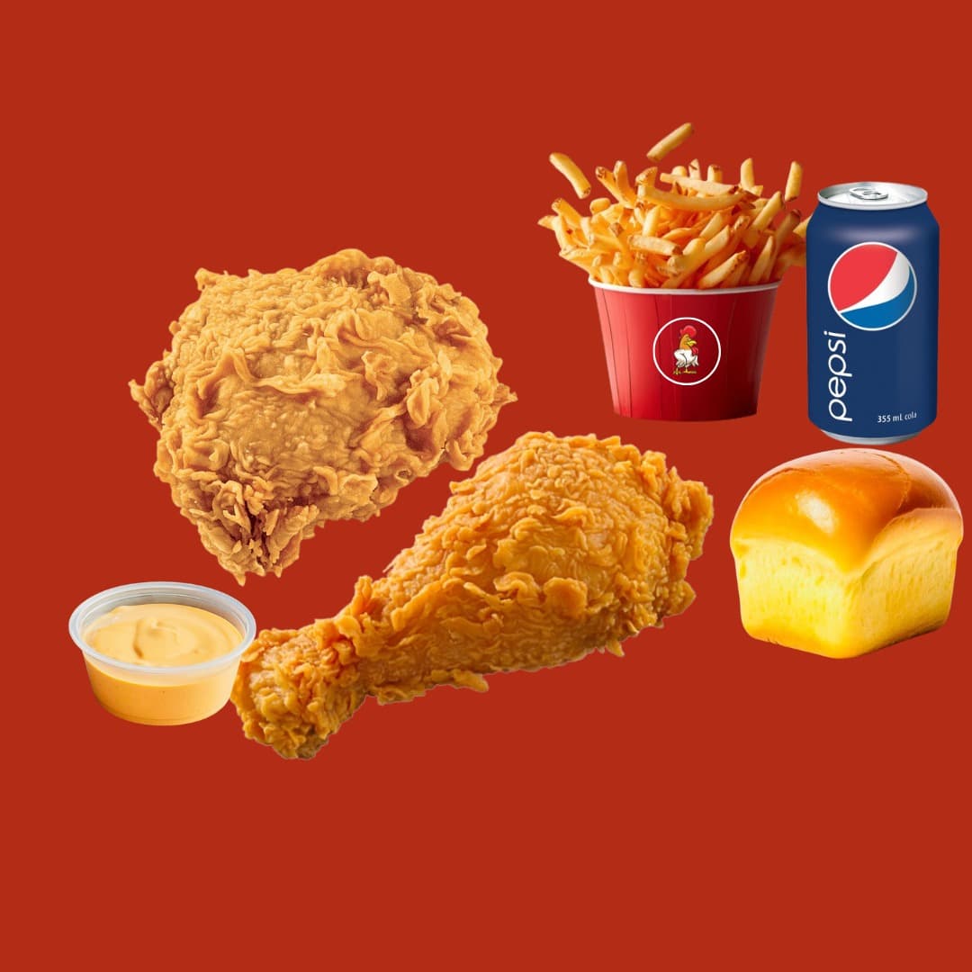 2 PC Chicken