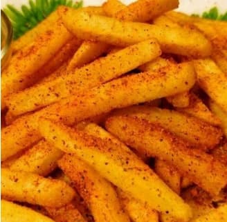 Masala Fries