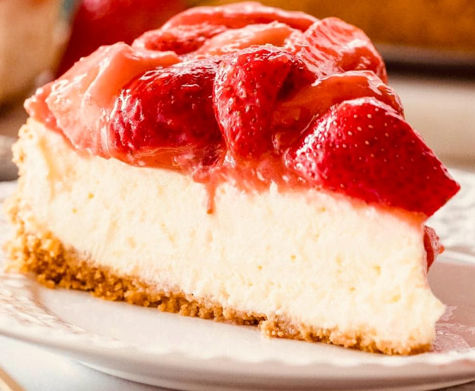 Strawberry Cheesecake