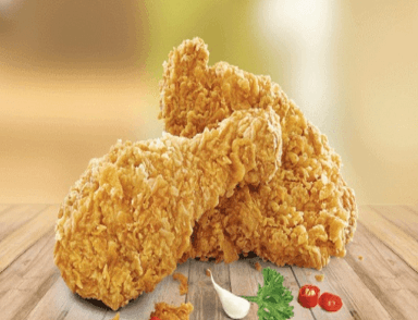 Tuesday - 2 Pc Chicken