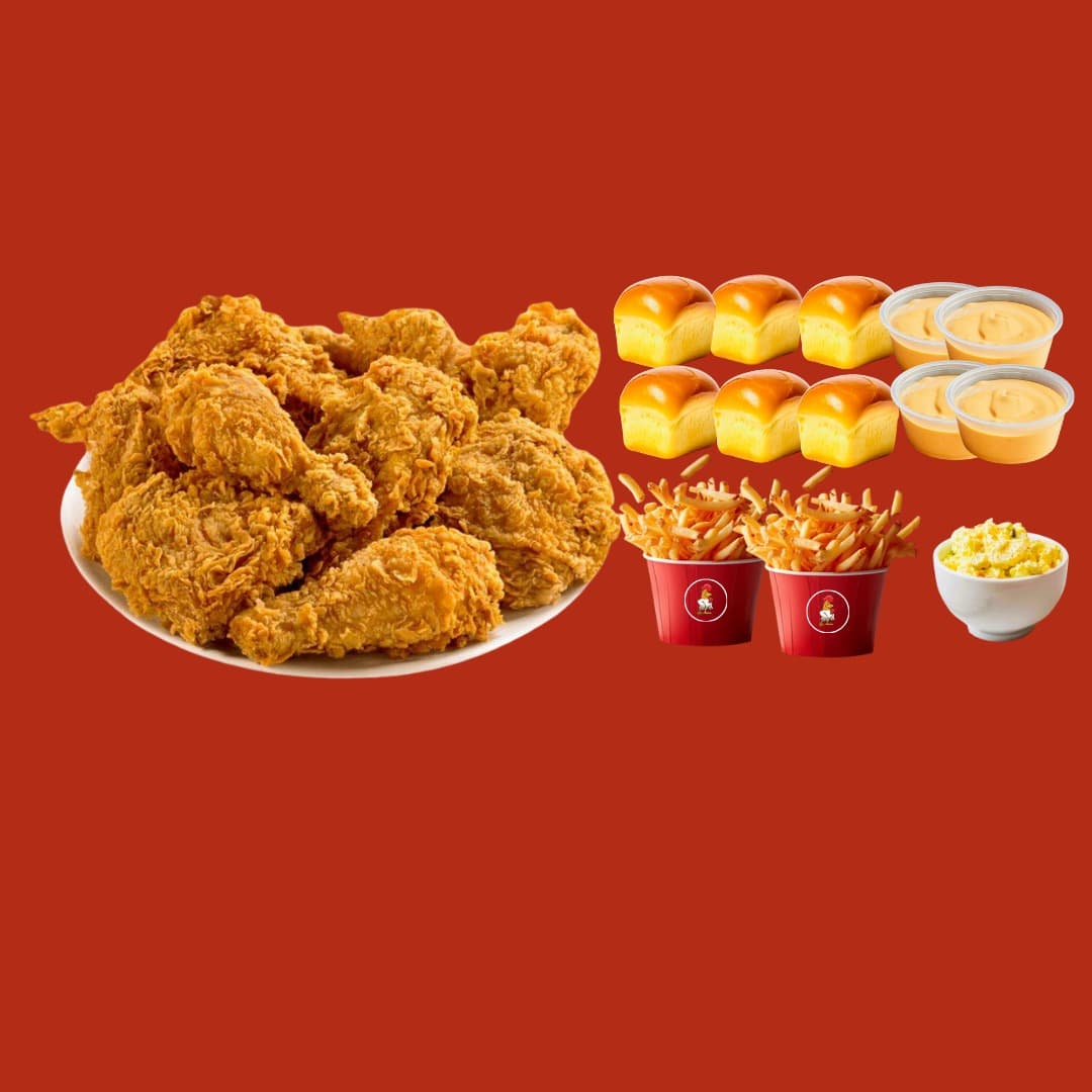 16 PC Chicken