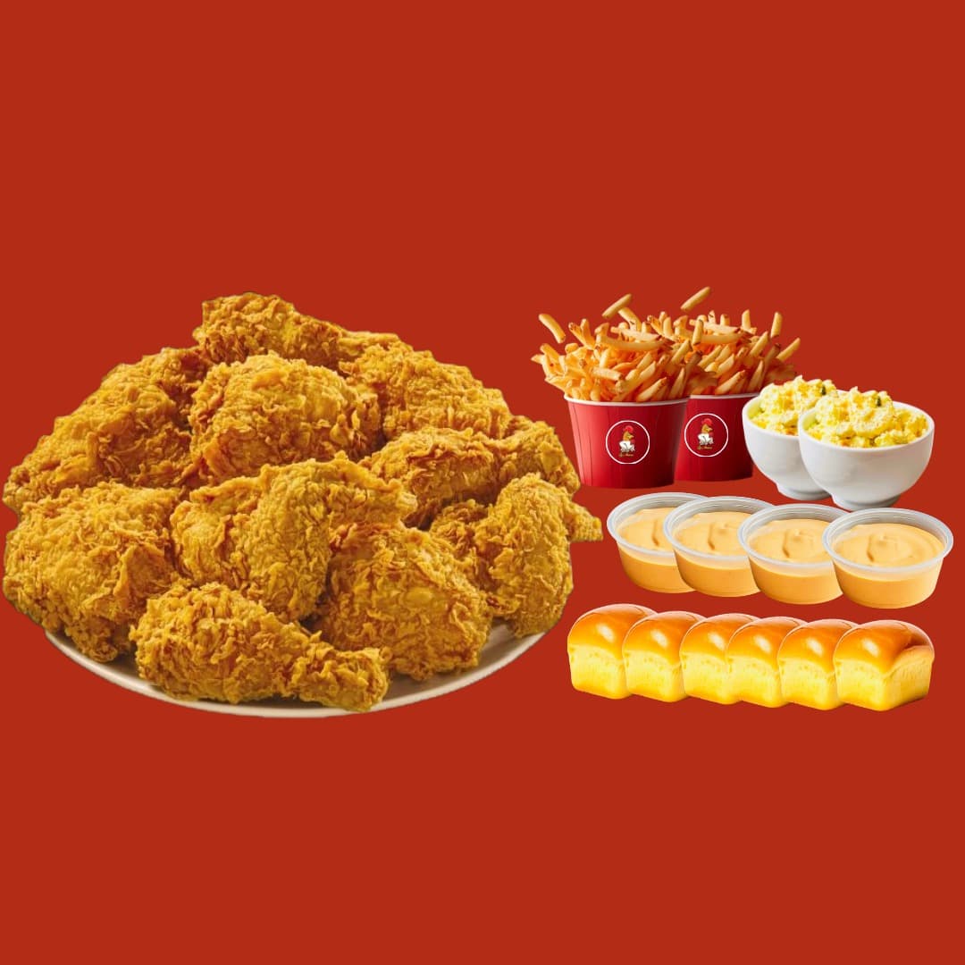 20 PC Chicken