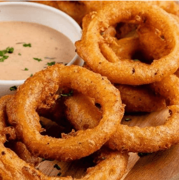 Onion Ring