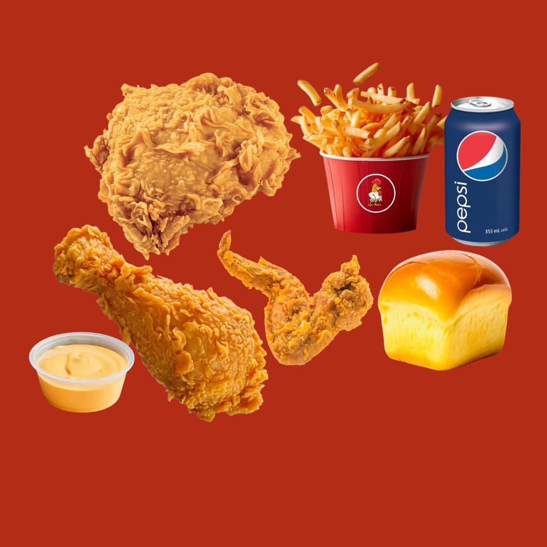3 PC Chicken